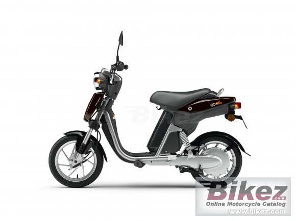2011 Yamaha EC-03 photo